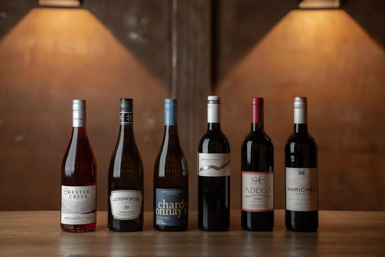 OWC Welcome Pack 6 Bottles